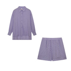 Sienna™ | Breezy Shirt and Shorts Set