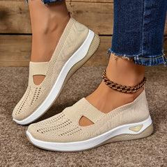 Marnie™ | Orthopaedic Casual Slip-On Sneakers