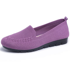 Tamsin™ | Orthopaedic Knitted Loafers