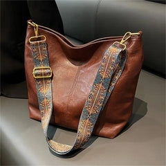 Lyting™ | Spacious Boho Chic Shoulder Bag