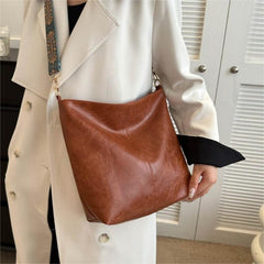 Lyting™ | Spacious Boho Chic Shoulder Bag