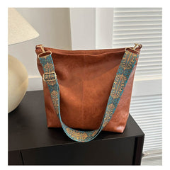 Lyting™ | Spacious Boho Chic Shoulder Bag