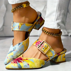 Emma™ | Colorful Ladies Heel