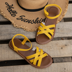 Sicily™  | Orthopaedic Spring Sandals