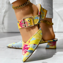 Emma™ | Colorful Ladies Heel