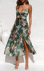 Ruby™ | Summer Flower Print Dress