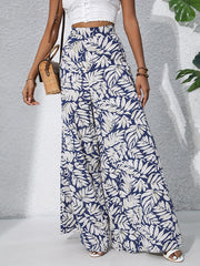 Zara™ | Bohemian Chic Palazzo Pants