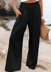 Sappho™ | Beach Wide Leg Pants