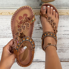 MERLINDA™ | Comfortable Orthopedic Sandals