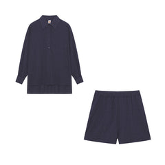 Sienna™ | Breezy Shirt and Shorts Set