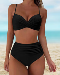 NOVA™ - High-Waisted Bikini