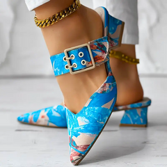 Emma™ | Colorful Ladies Heel