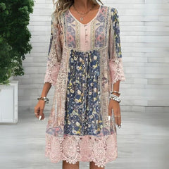 Ivy™ Bohemian Chic Dress