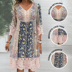 Ivy™ Bohemian Chic Dress