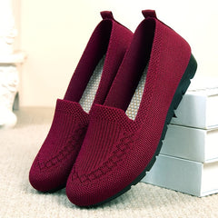 Tamsin™ | Orthopaedic Knitted Loafers