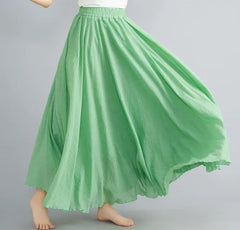 Ava™ | Skirt Pearl Breeze