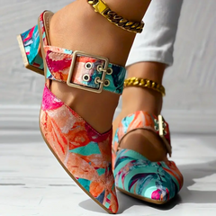 Emma™ | Colorful Ladies Heel