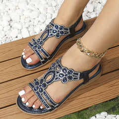 Ariella™ | Boho Orthopaedic Sandals