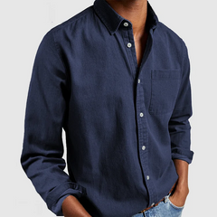 Alex | Casual Elegance Shirt