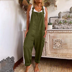 Jade™┃Janine Timeless Jumpsuit