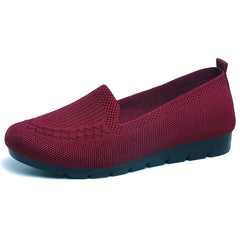 Tamsin™ | Orthopaedic Knitted Loafers