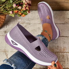 Marnie™ | Orthopaedic Casual Slip-On Sneakers