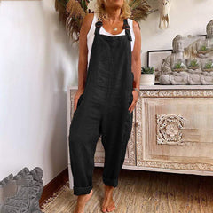 Jade™┃Janine Timeless Jumpsuit