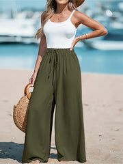 Sophia™ | High-Waisted Wide-Leg Pants