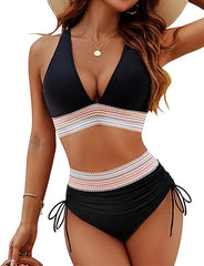 Amelia™ - Bikini Set with Tummy Control