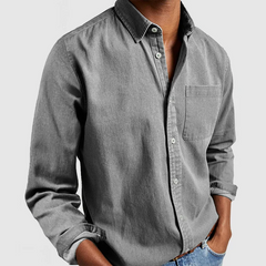 Alex | Casual Elegance Shirt