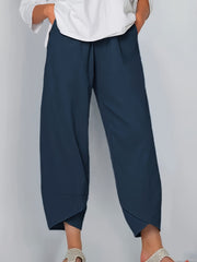 Serena™ Loose Pocket Summer Pants