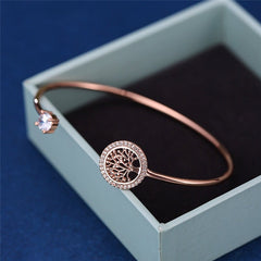 EverBloom™ | Tree of Life Adjustable Bracelet