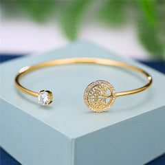 EverBloom™ | Tree of Life Adjustable Bracelet