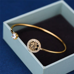 EverBloom™ | Tree of Life Adjustable Bracelet