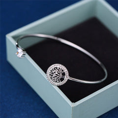 EverBloom™ | Tree of Life Adjustable Bracelet