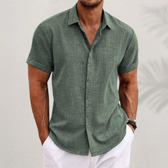 Oliver | Short Sleeve Shirt