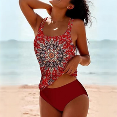 Evelyn™ | Popular Printed Swimwear