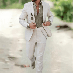 Hudson | Luxurious & elegant men's suit