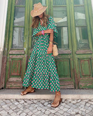 Bellona™ | Bohemian Maxi Dress