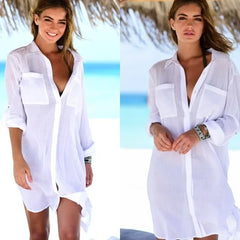 Samara™ | Cover Up Beach Dress