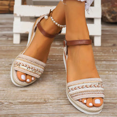 LAUREN™ | Orthopaedic Casual Summer Sandals