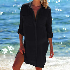 Samara™ | Cover Up Beach Dress