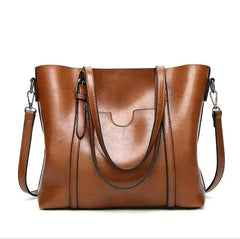 Juliette™ | Leather Tote Bag