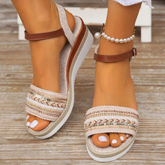 LAUREN™ | Orthopaedic Casual Summer Sandals