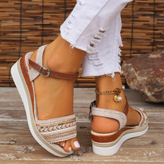 LAUREN™ | Orthopaedic Casual Summer Sandals