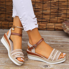 LAUREN™ | Orthopaedic Casual Summer Sandals