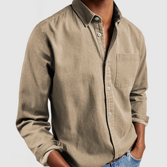 Alex | Casual Elegance Shirt