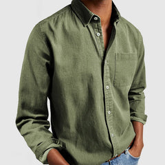 Alex | Casual Elegance Shirt