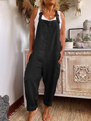 Jade™┃Janine Timeless Jumpsuit