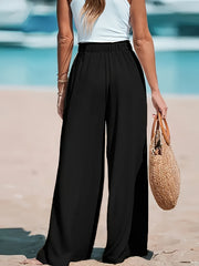 Sophia™ | High-Waisted Wide-Leg Pants